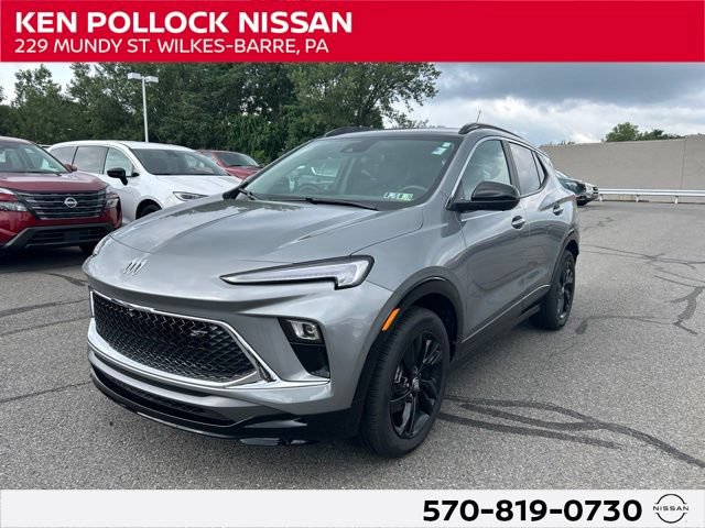 Used 2024 Buick Encore GX Sport Touring w/ Advanced Technology Package
