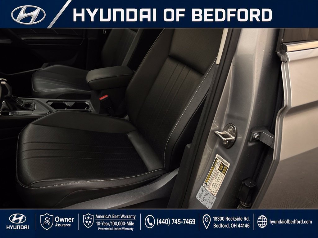 Used 2022 Volkswagen Tiguan SE FWD image 15