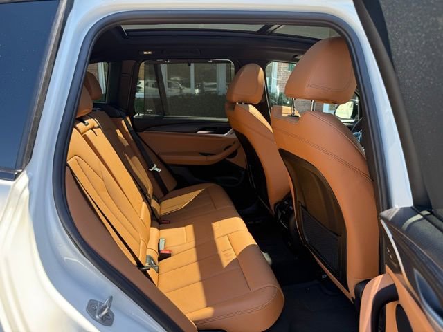 Used 2022 BMW X3 xDrive30i w/ M Sport Package 2 AWD/4WD image 31