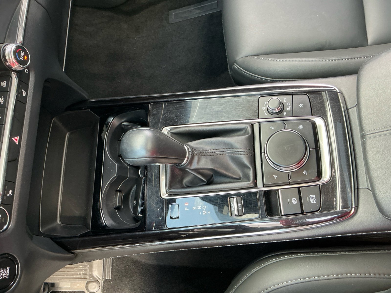 Used 2024 MAZDA CX-30 AWD 2.5 S w/ Preferred Package image 15