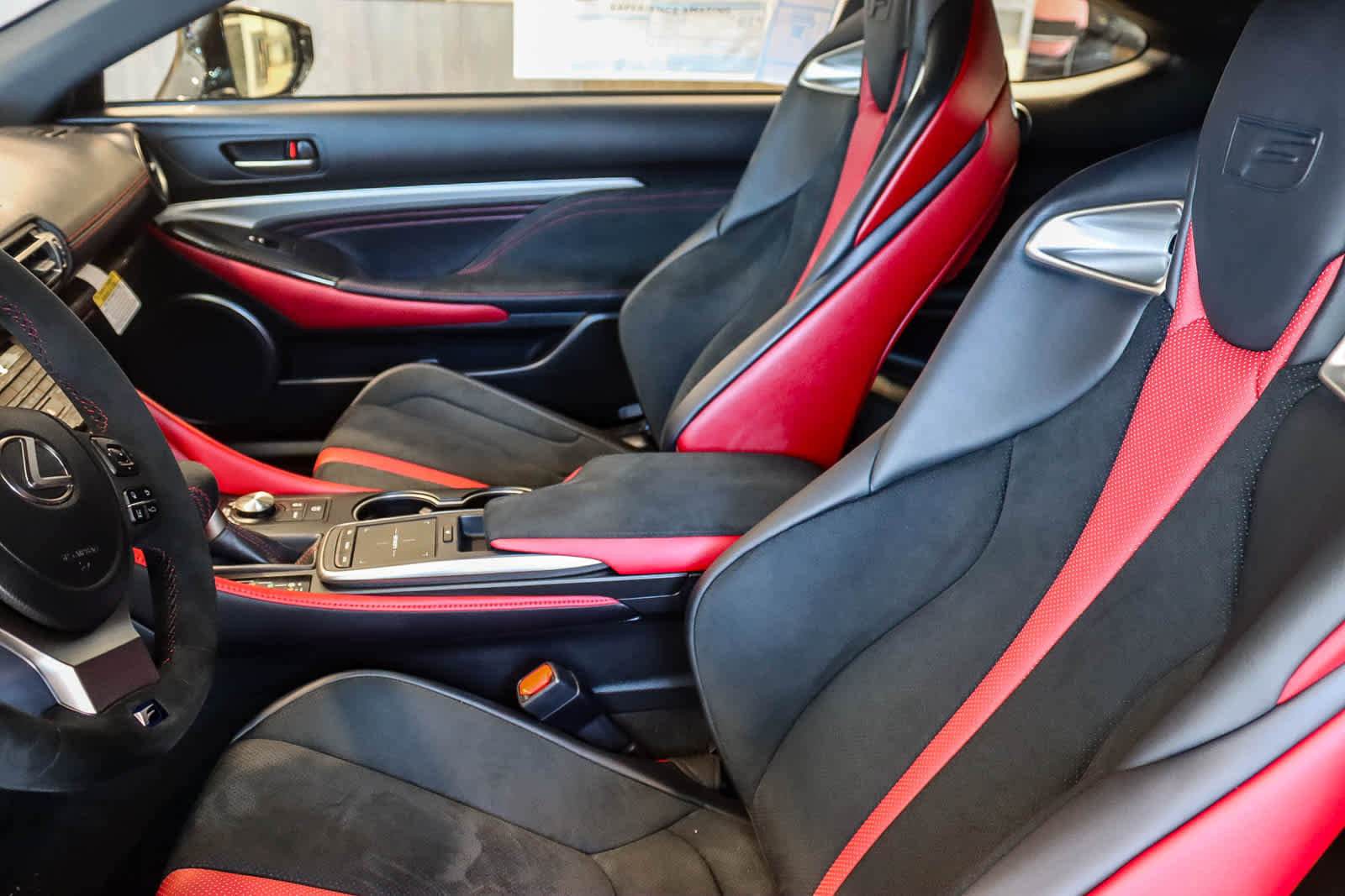 New 2025 Lexus RC F Final Edition image 18