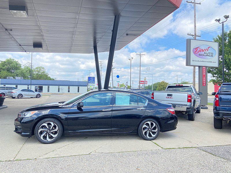 Used 2016 Honda Accord EX-L