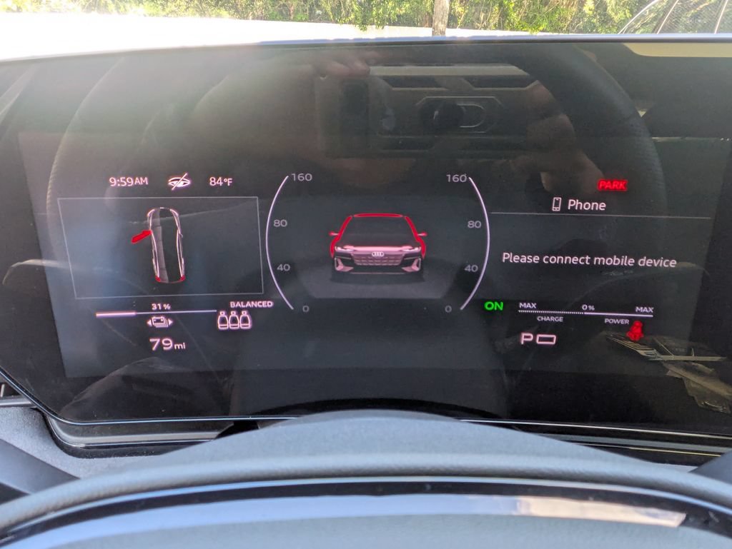 Used 2025 Audi S6 e-tron Premium Plus w/ Premium Plus AWD/4WD image 40