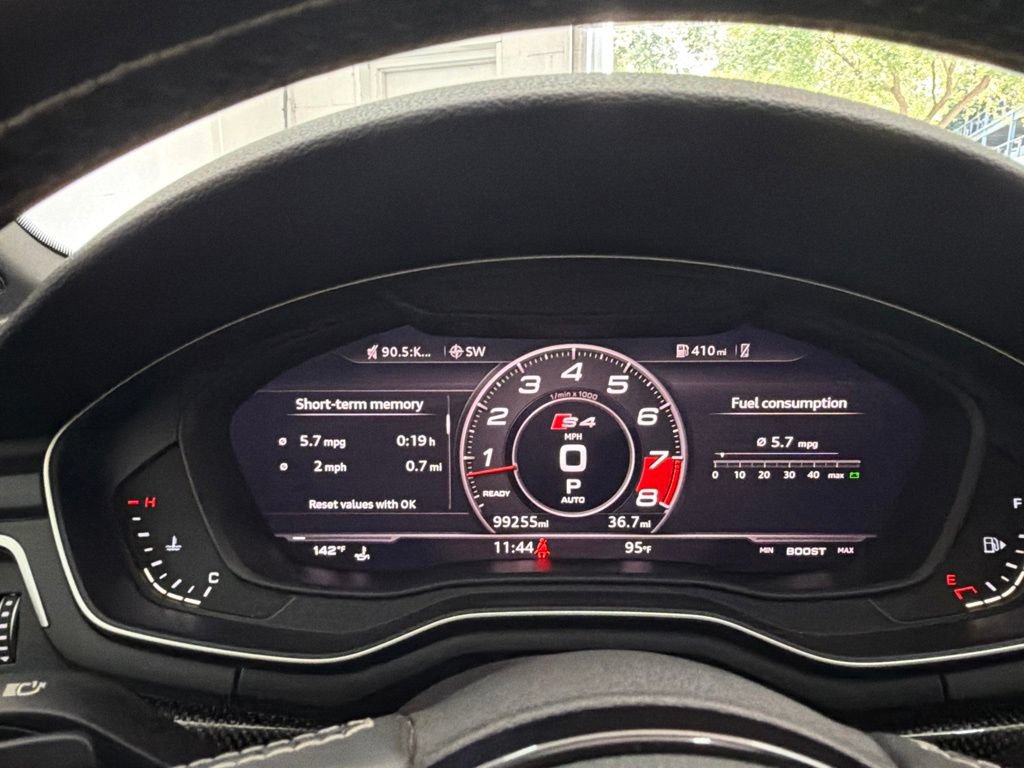 Used 2018 Audi S4 Prestige w/ Prestige Package AWD/4WD image 32