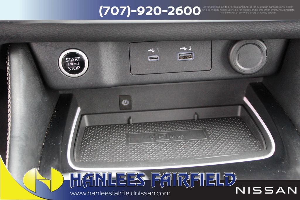 Used 2023 Nissan Rogue Platinum w/ Platinum Premium Package image 26