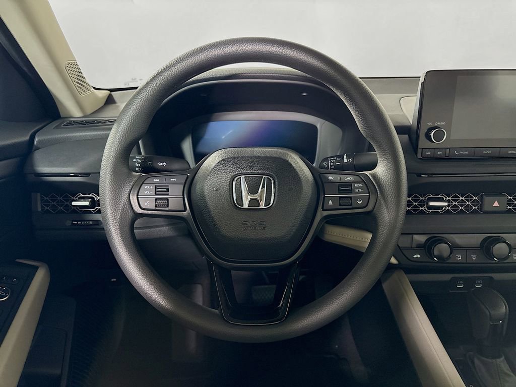 New 2025 Honda Accord SE image 14