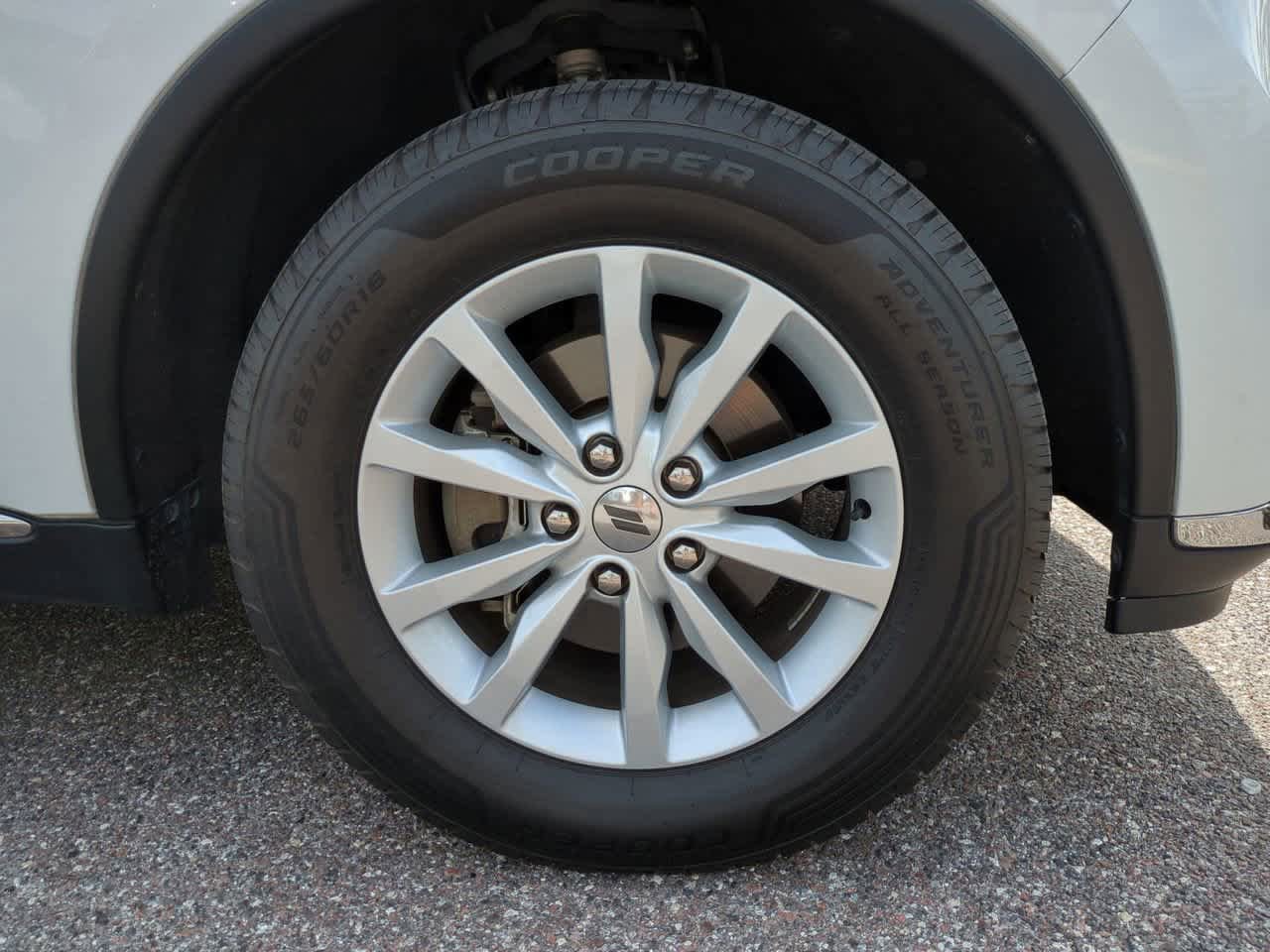 Used 2019 Dodge Durango SXT w/ Trailer Tow Group IV RWD image 11