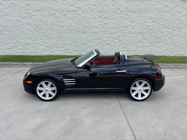 Used 2005 Chrysler Crossfire Limited image 21