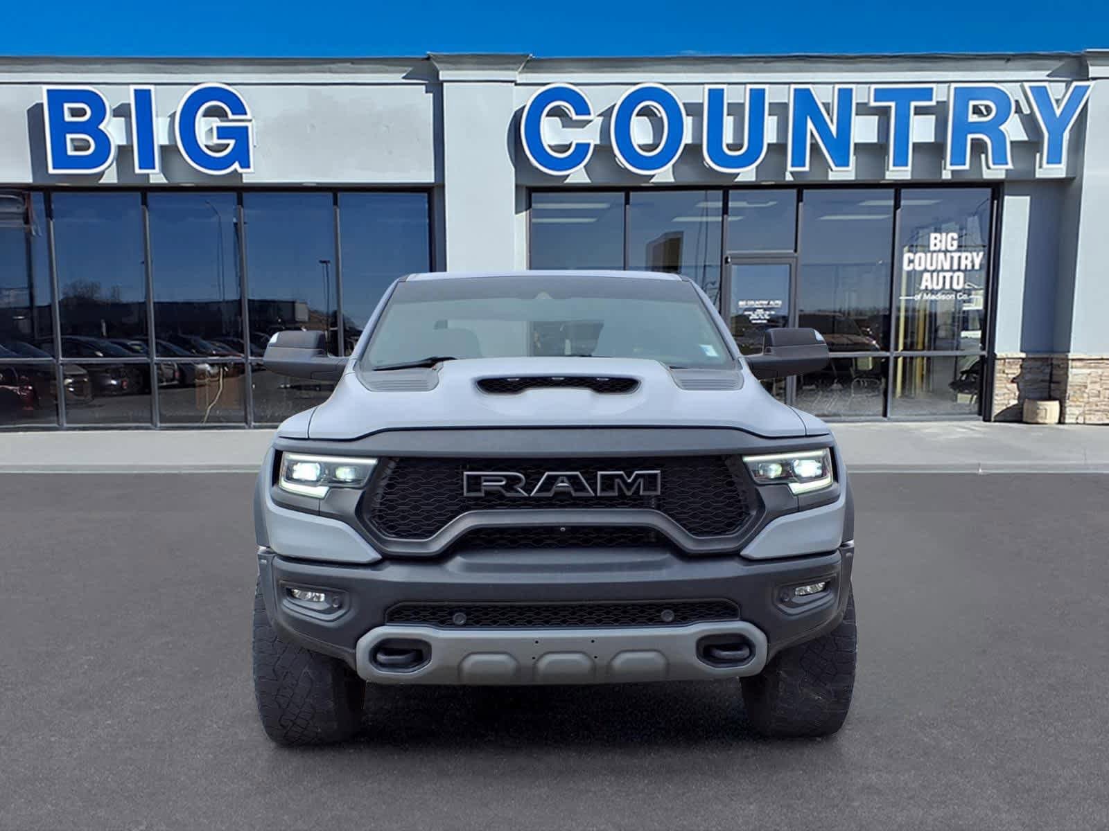 Used 2022 RAM 1500 TRX w/ TRX Level 2 Equipment Group AWD/4WD image 9