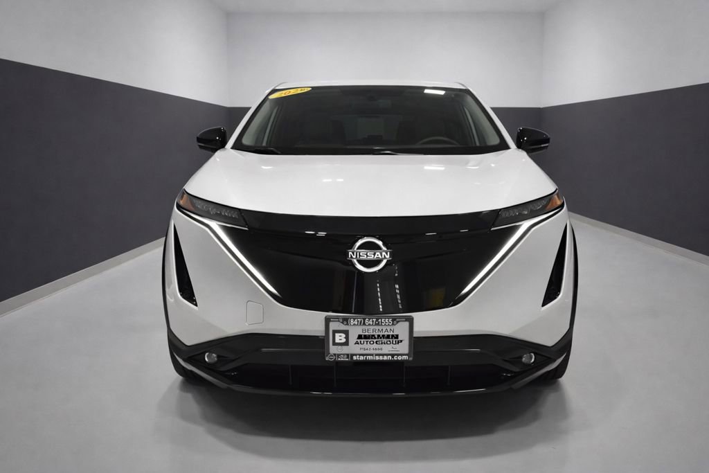 Certified 2024 Nissan Ariya AWD image 6