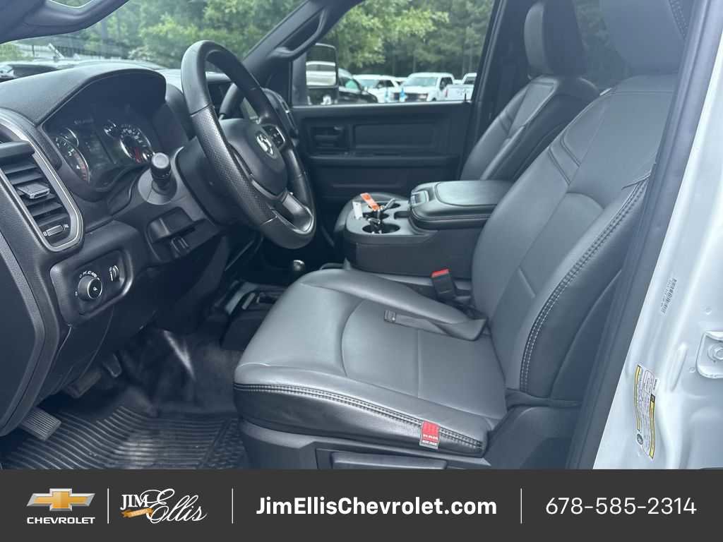 Used 2024 RAM 2500 Tradesman image 9