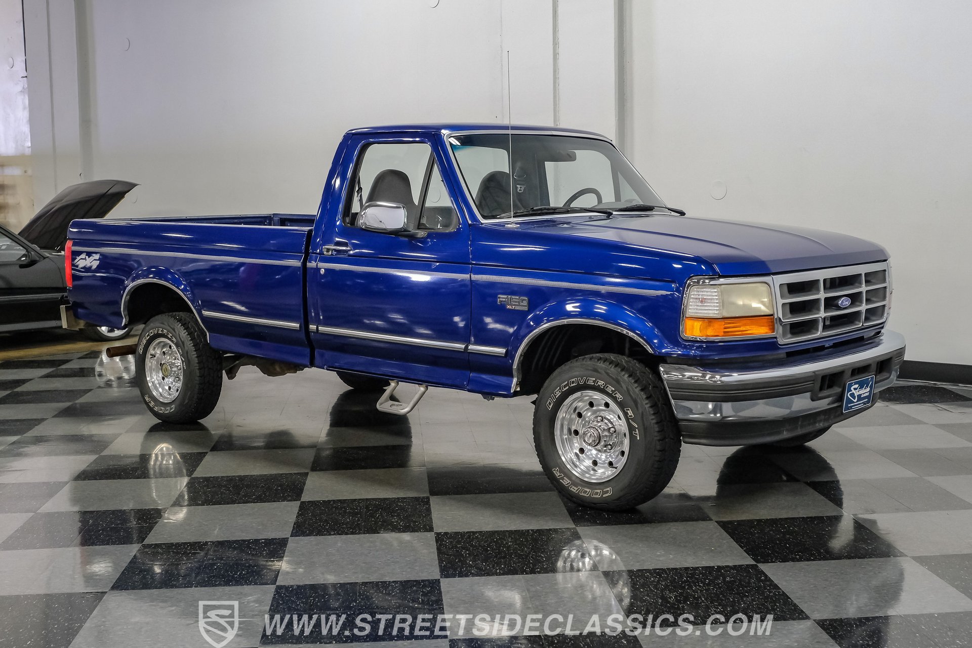 Used 1996 Ford F150 4x4 Regular Cab image 15
