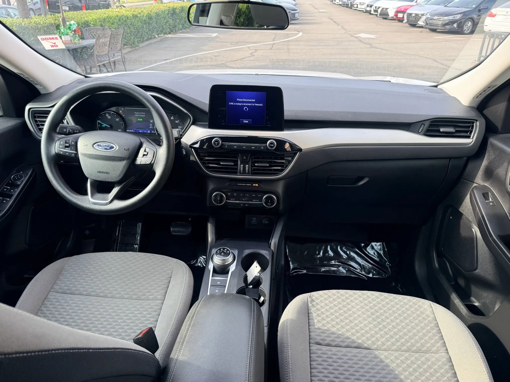 Used 2022 Ford Escape SE FWD image 16