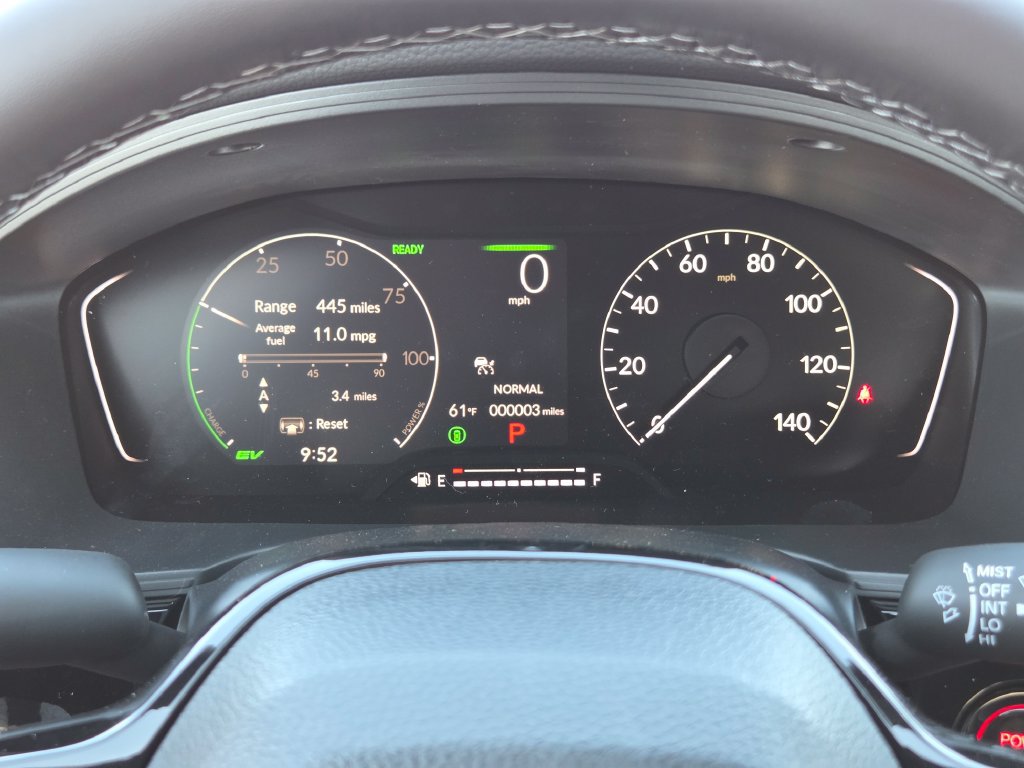 New 2026 Honda Civic Sport image 37