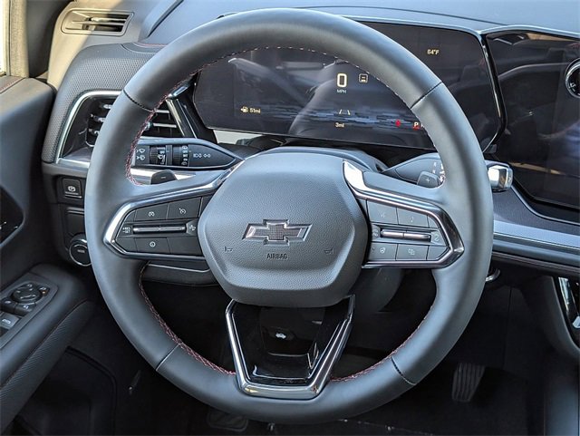 New 2026 Chevrolet Tahoe RST w/ Comfort Package image 17