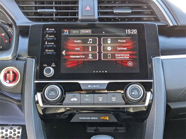 Used 2021 Honda Civic Sport image 15
