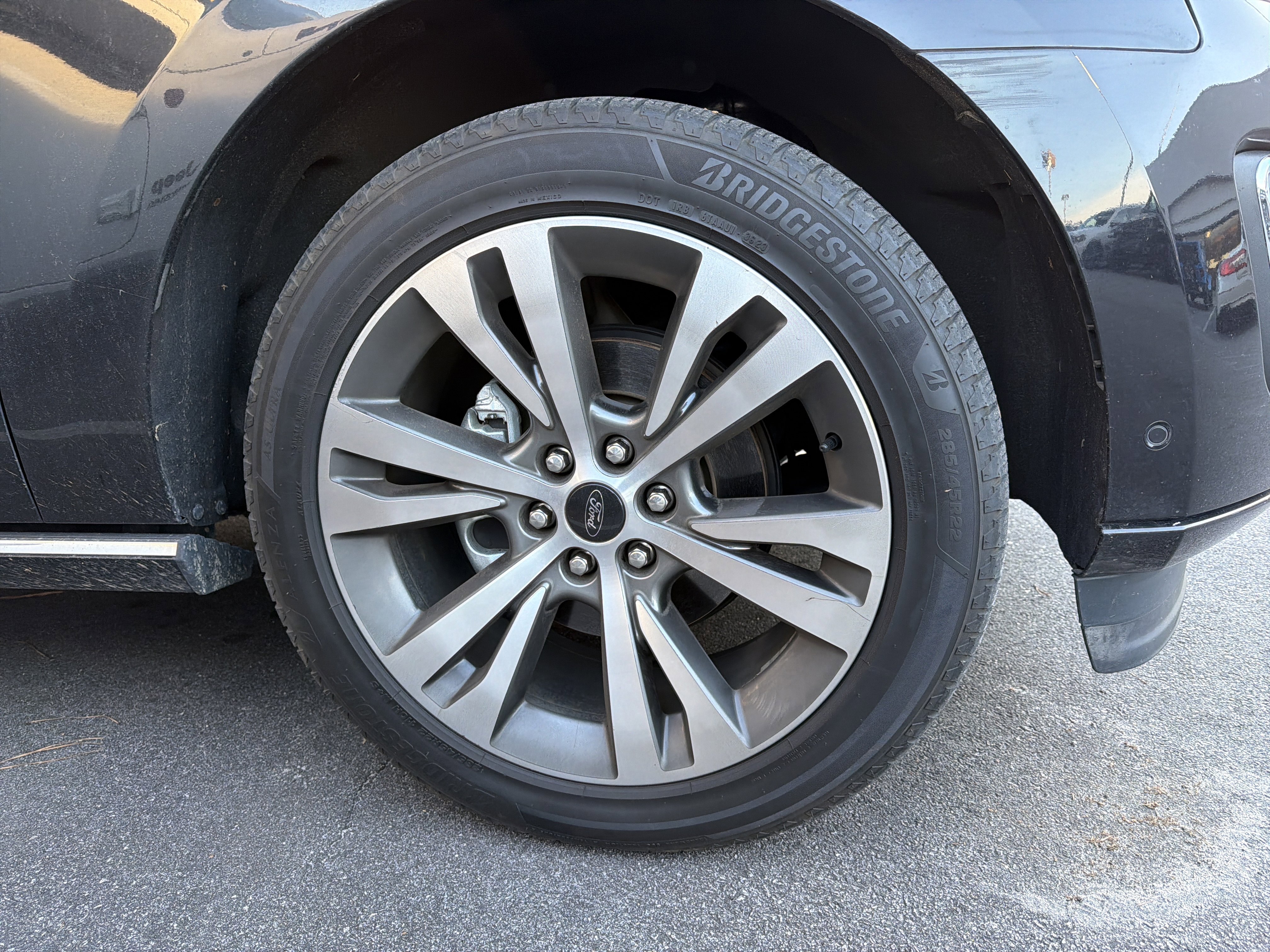 Used 2020 Ford Expedition Platinum image 14