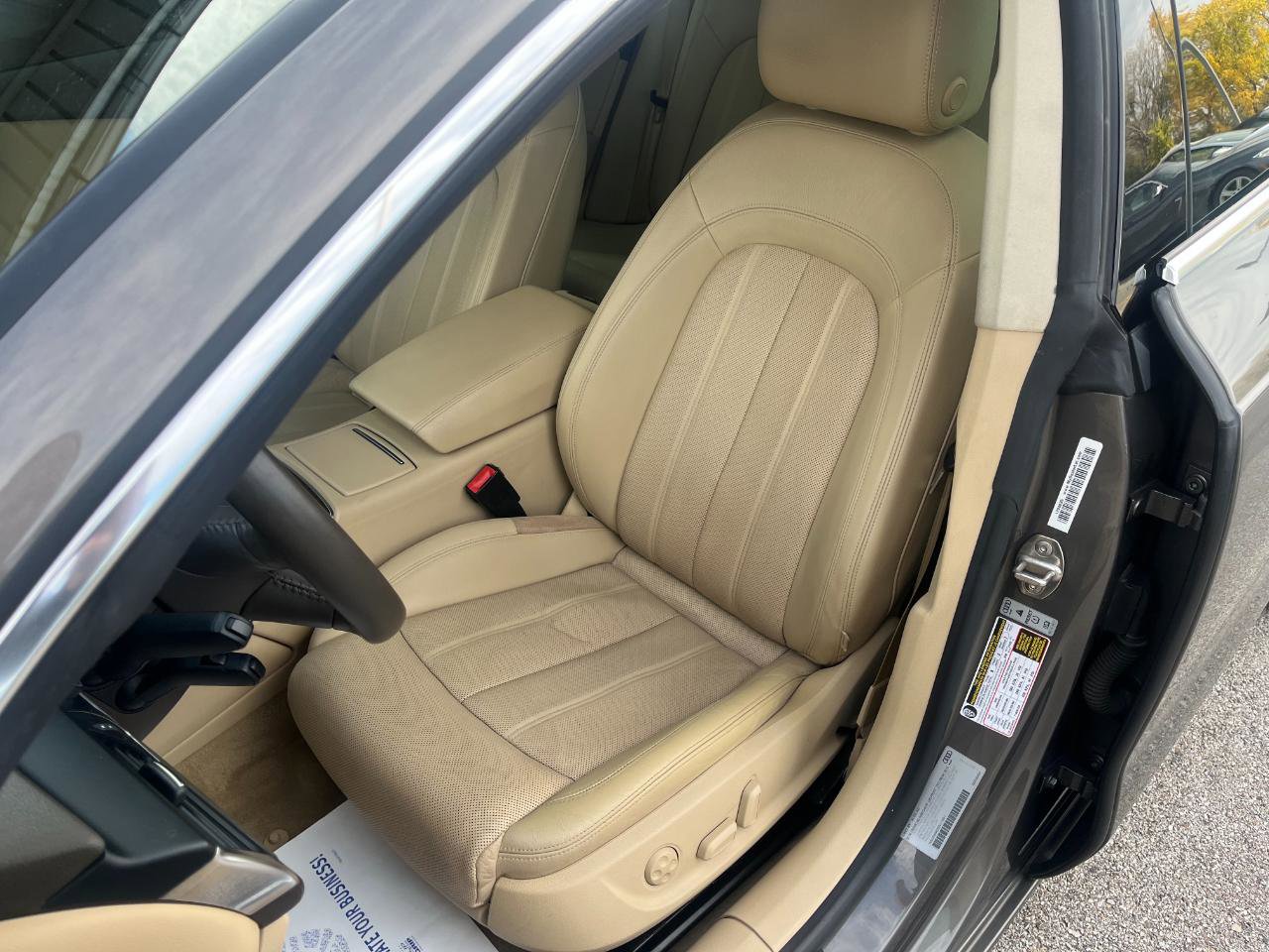 Used 2014 Audi A7 TDI Prestige w/ Prestige Package AWD/4WD image 12