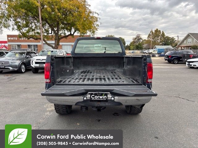 Used 2000 Ford F350 XLT AWD/4WD image 28