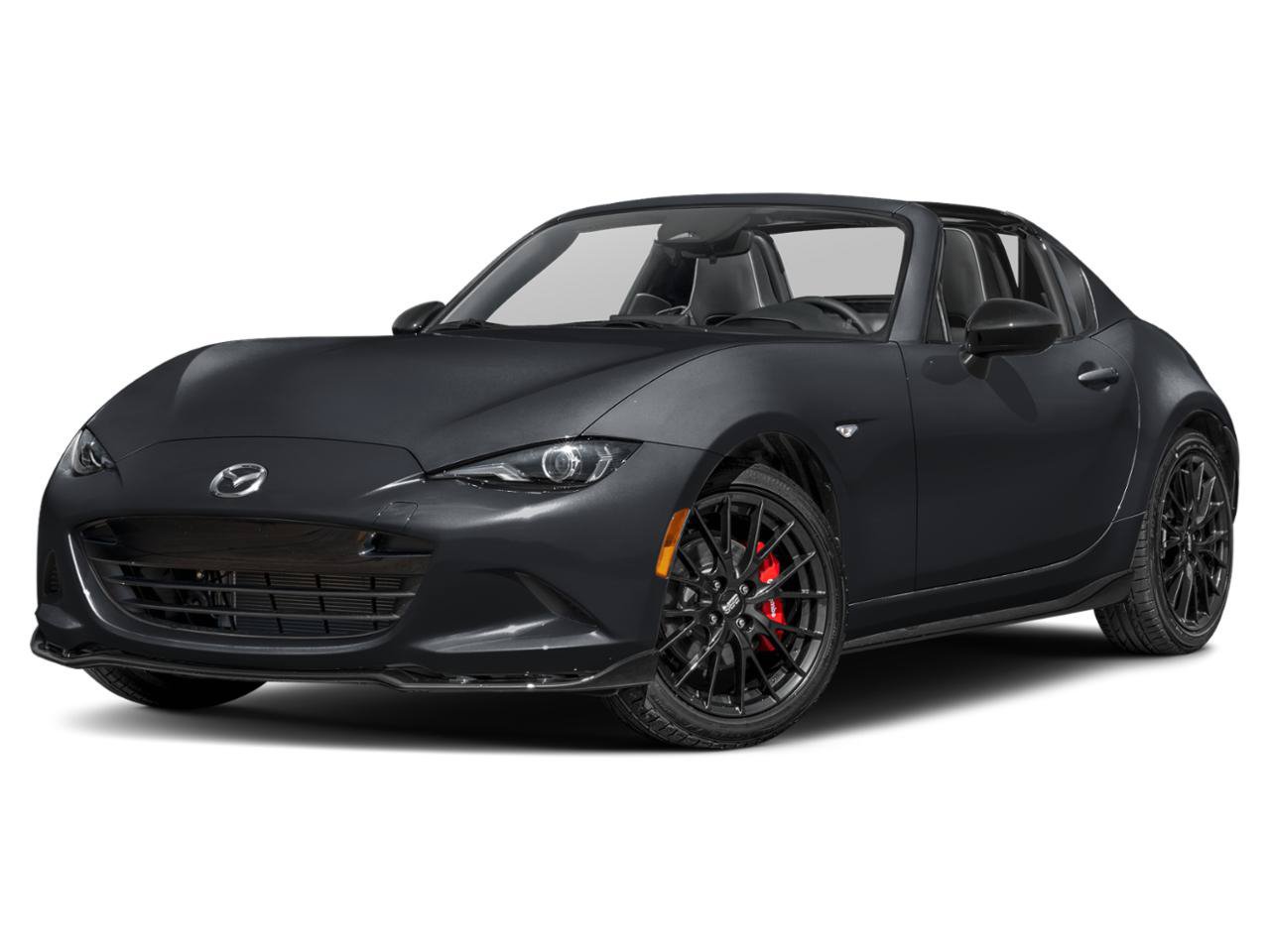New 2026 MAZDA MX-5 Miata RF Club