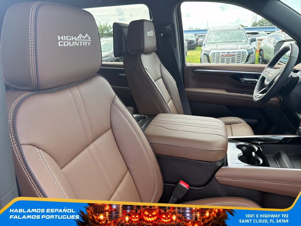 New 2026 Chevrolet Suburban High Country AWD/4WD image 37