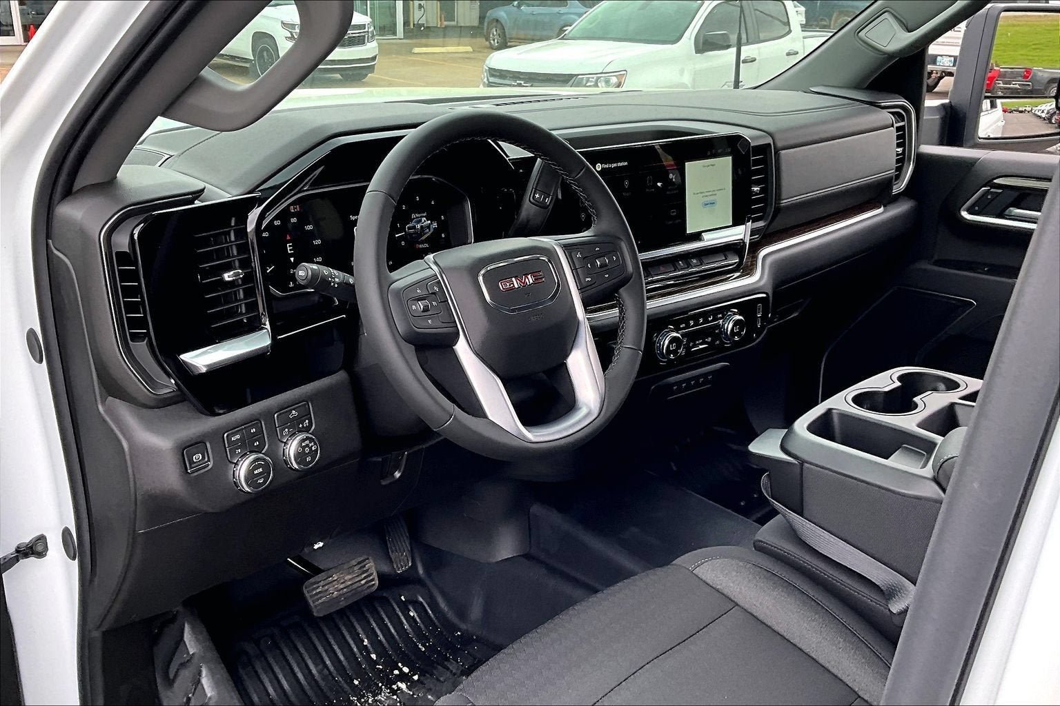 New 2026 GMC Sierra 3500 SLE w/ SLE Convenience Package AWD/4WD image 6