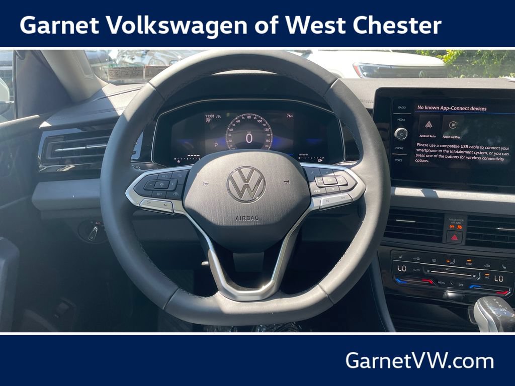 New 2026 Volkswagen Jetta SE FWD image 37