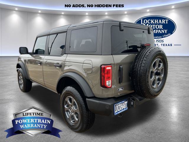 New 2026 Ford Bronco Big Bend AWD/4WD image 5