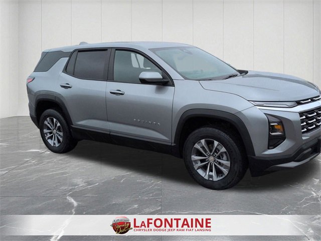 Used 2025 Chevrolet Equinox LT image 7