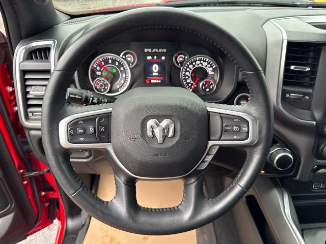 Used 2024 RAM 1500 Big Horn AWD/4WD image 12