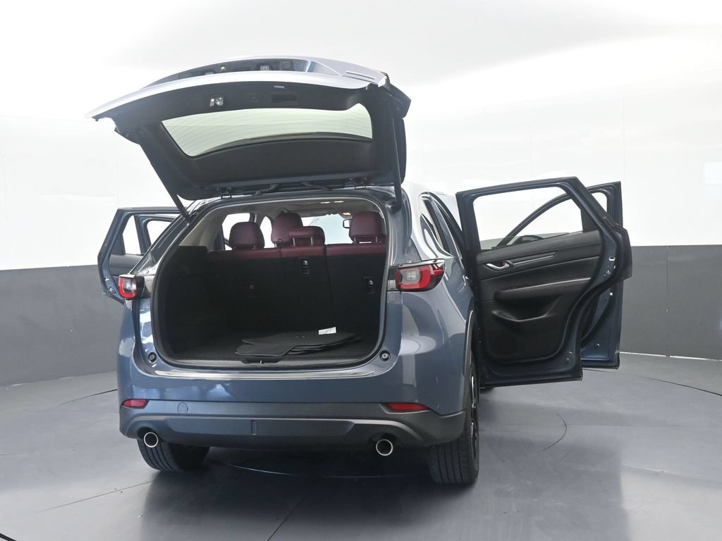 Used 2024 MAZDA CX-5 Carbon Edition AWD/4WD image 75