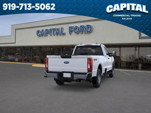 New 2026 Ford F250 XL w/ XL Chrome Package image 8