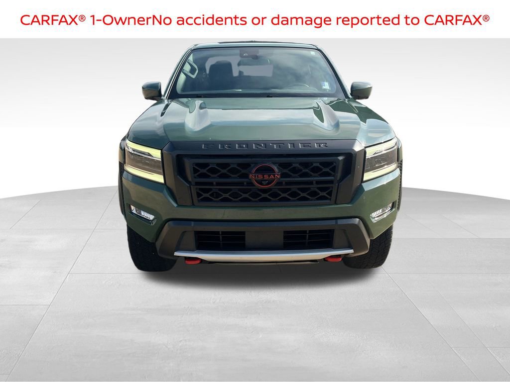 Used 2023 Nissan Frontier PRO-4X w/ Pro Convenience Package AWD/4WD image 11