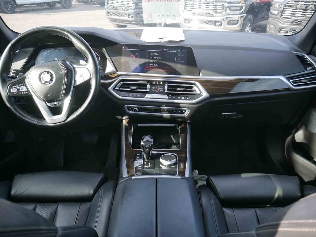 Used 2019 BMW X5 xDrive40i w/ Convenience Package image 5