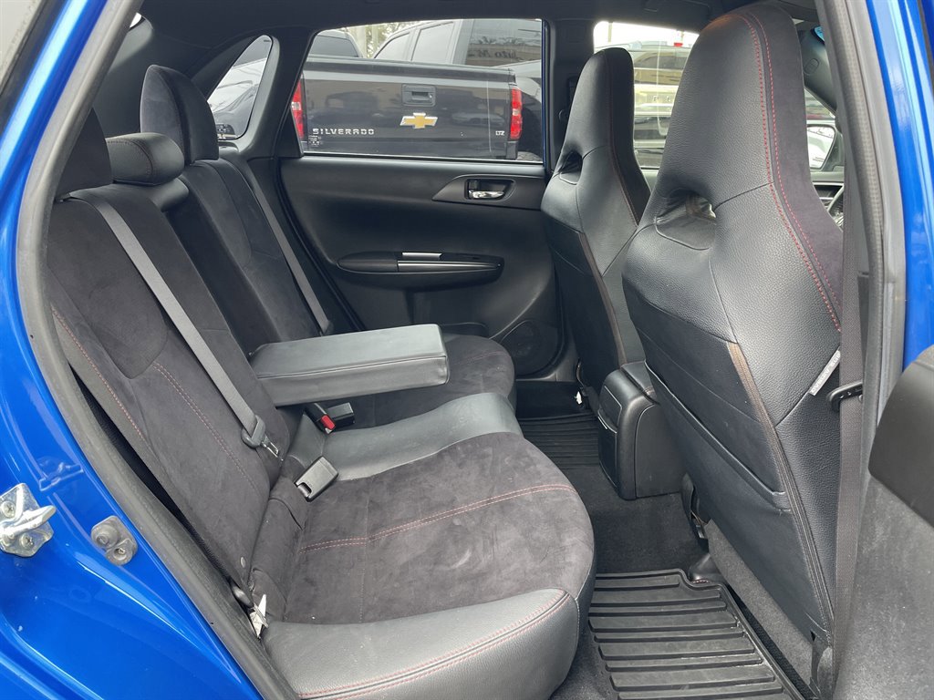 Used 2011 Subaru Impreza WRX STI AWD/4WD image 25