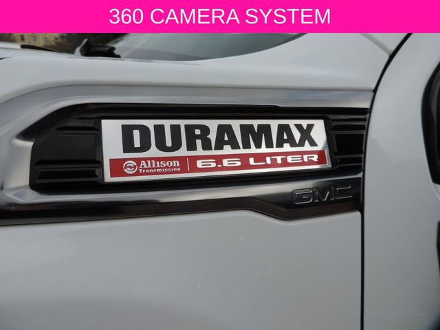 Certified 2022 GMC Sierra 2500 AT4 w/ AT4 Premium Plus Package image 12