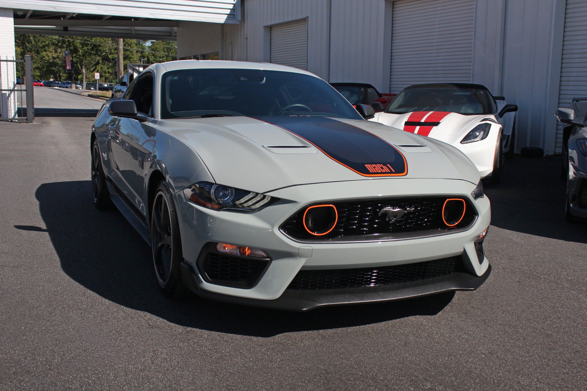 Used 2023 Ford Mustang Mach 1 w/ Equipment Group 700A RWD image 12