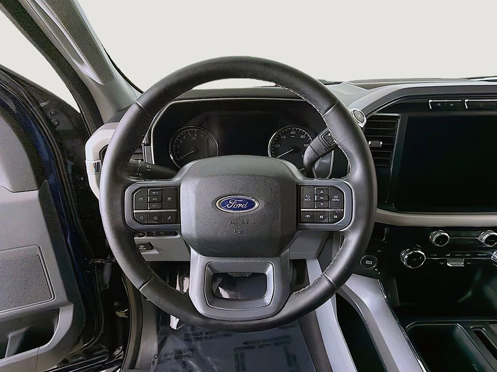 Used 2023 Ford F150 XLT w/ Equipment Group 302A High image 28