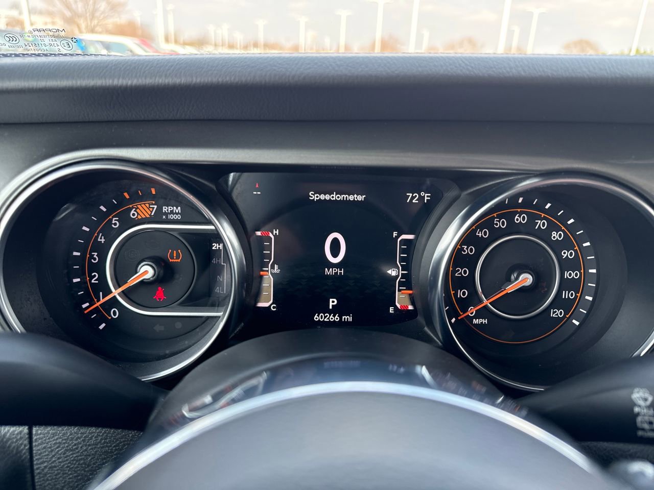 Used 2023 Jeep Wrangler Sahara w/ LED Lighting Group AWD/4WD image 16