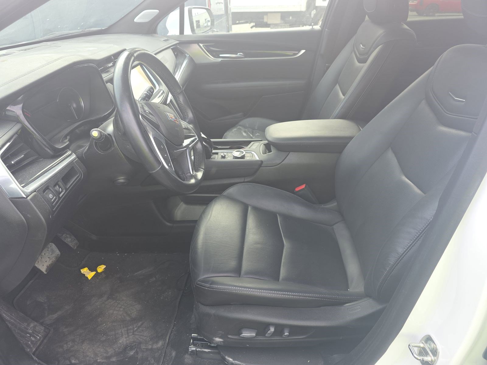 Used 2023 Cadillac XT5 Premium Luxury image 8