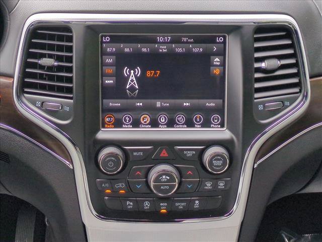 Used 2018 Jeep Grand Cherokee Limited RWD image 15