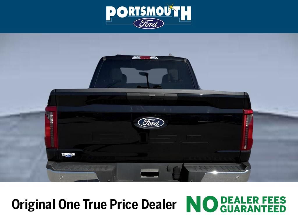 Used 2025 Ford F150 XLT w/ Equipment Group 301A Standard AWD/4WD image 34