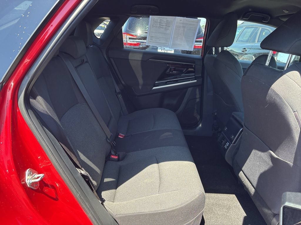 Certified 2023 Subaru Solterra AWD image 11