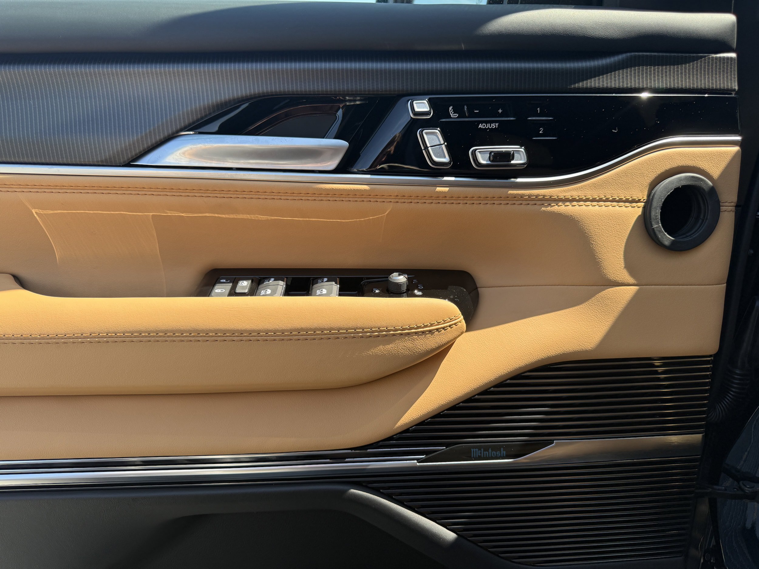 New 2026 Jeep Grand Wagoneer Summit AWD/4WD image 15