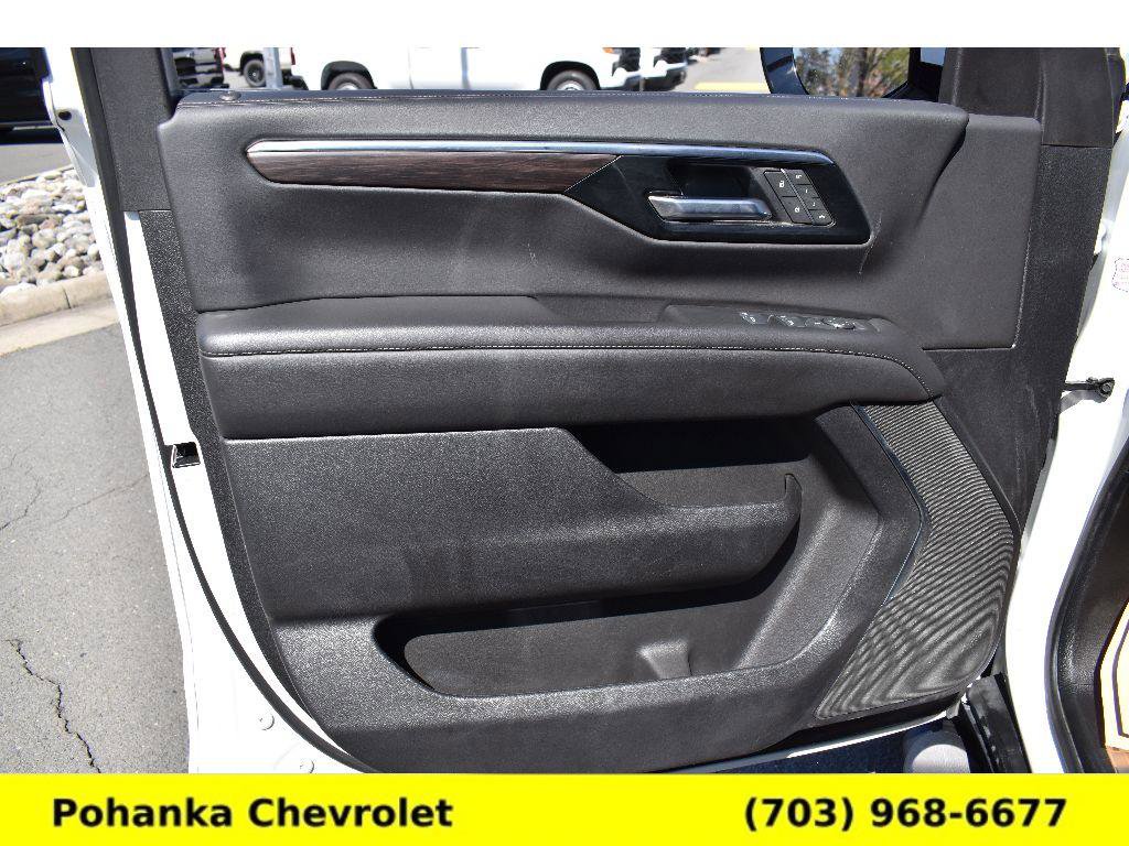 Used 2025 Chevrolet Tahoe Z71 image 21