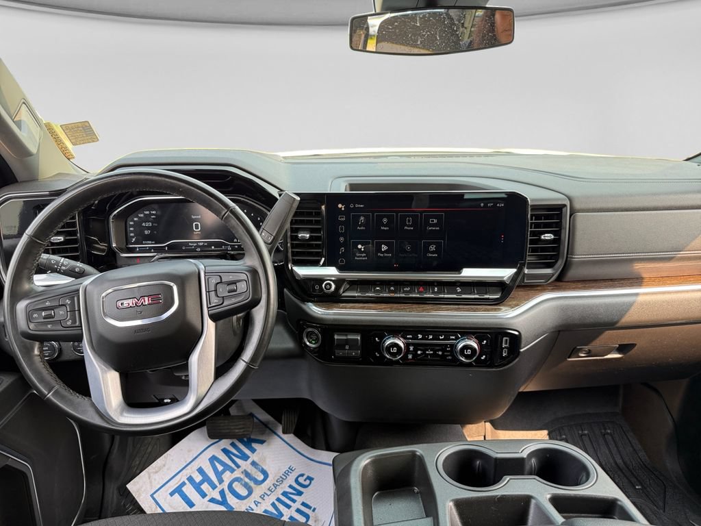 Used 2023 GMC Sierra 1500 Elevation w/ X31 Off-Road Package AWD/4WD image 24