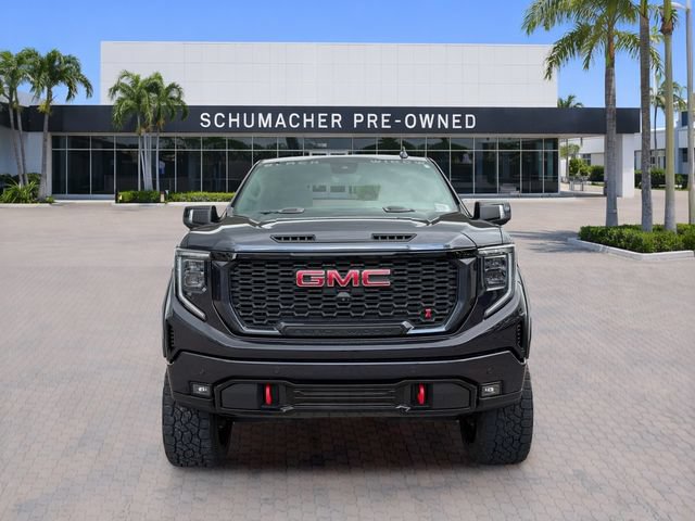 Used 2023 GMC Sierra 1500 AT4 w/ AT4 Premium Package AWD/4WD image 2