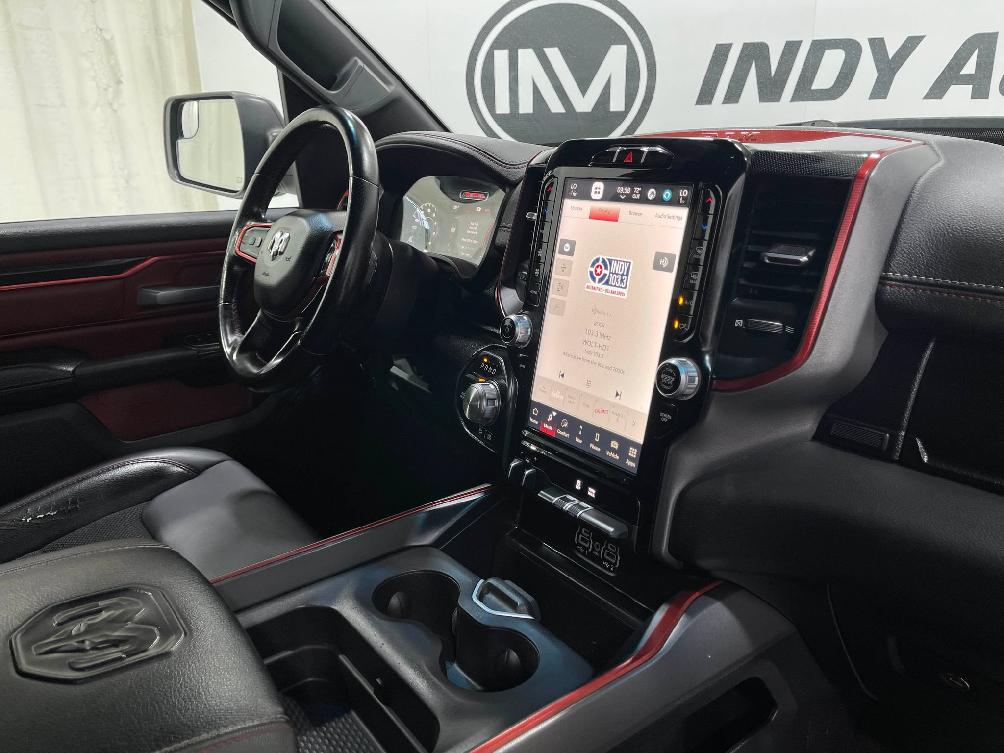Used 2022 RAM 1500 Rebel w/ Level 1 Equipment Group AWD/4WD image 19