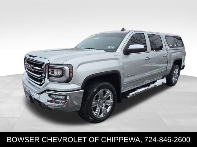 Used 2018 GMC Sierra 1500 SLT