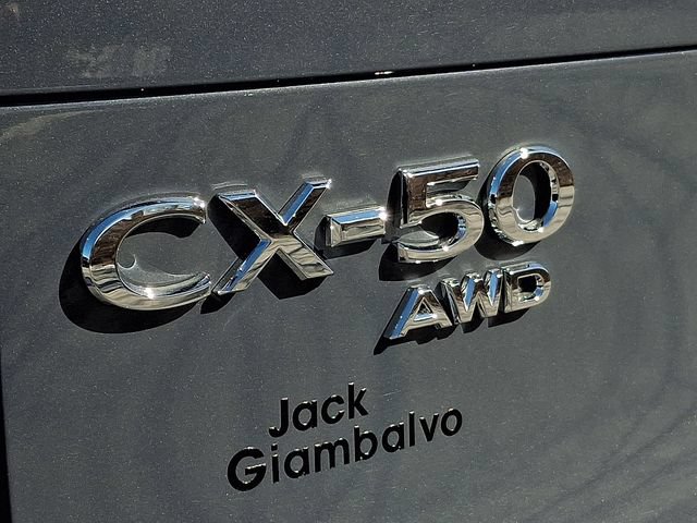 New 2026 MAZDA CX-50 2.5 Hybrid w/ Premium Plus Pkg AWD/4WD image 19